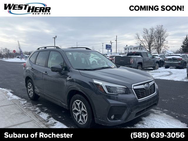 2021 Subaru Forester Premium