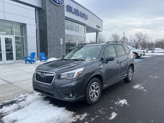 2021 Subaru Forester Premium