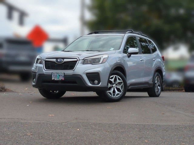 2021 Subaru Forester Premium