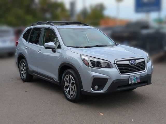 2021 Subaru Forester Premium