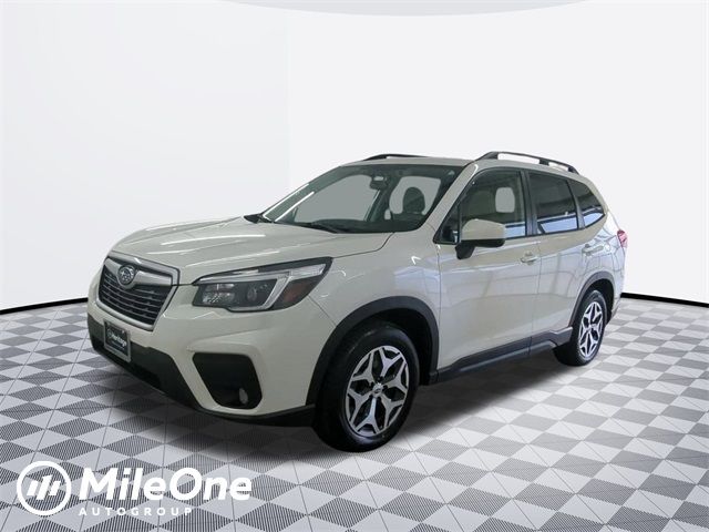 2021 Subaru Forester Premium