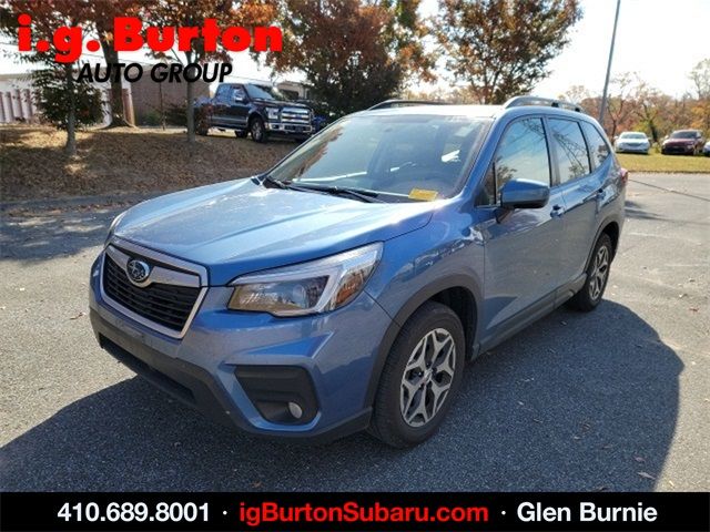 2021 Subaru Forester Premium