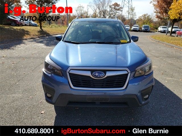 2021 Subaru Forester Premium