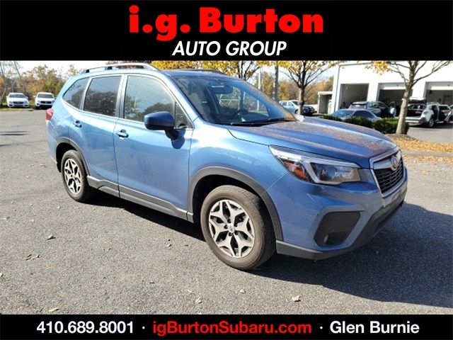 2021 Subaru Forester Premium