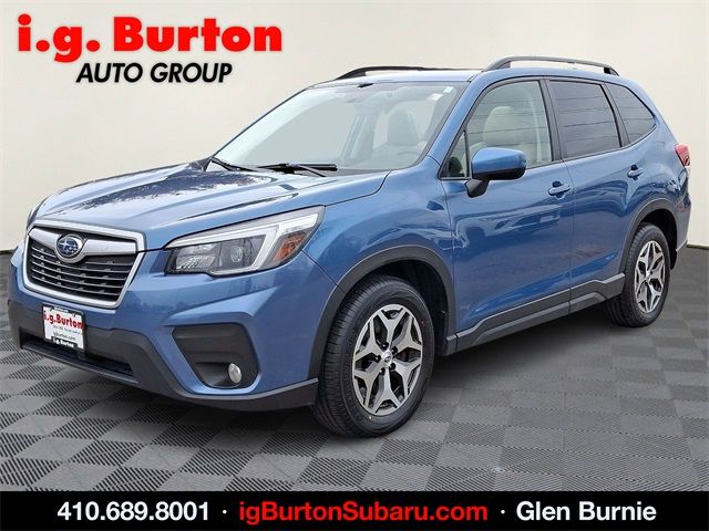 2021 Subaru Forester Premium