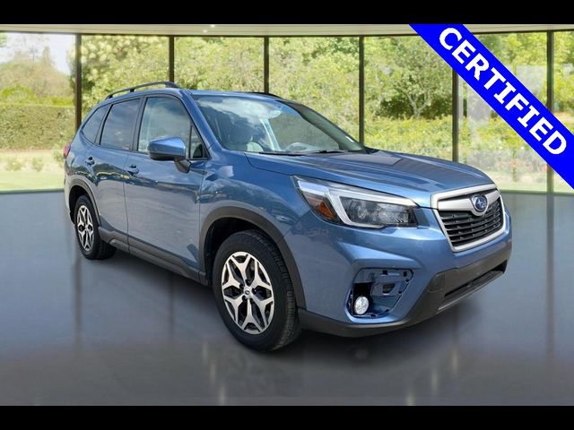 2021 Subaru Forester Premium