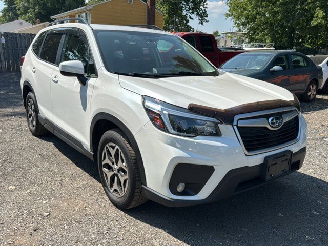 2021 Subaru Forester Premium