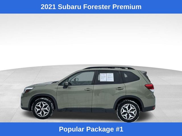 2021 Subaru Forester Premium