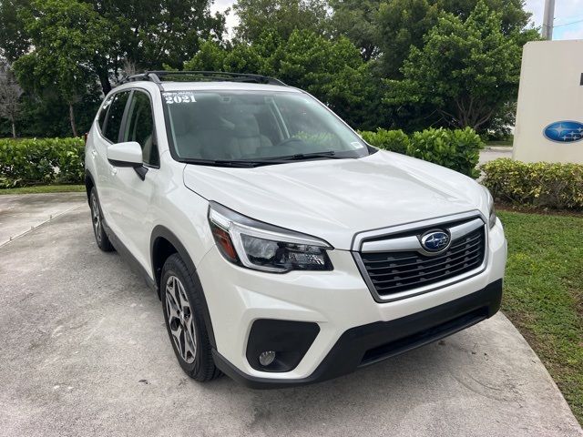 2021 Subaru Forester Premium