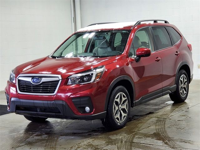 2021 Subaru Forester Premium