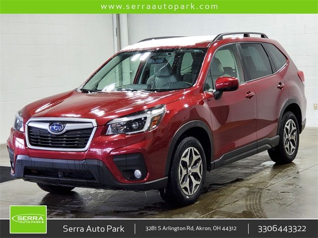 2021 Subaru Forester Premium