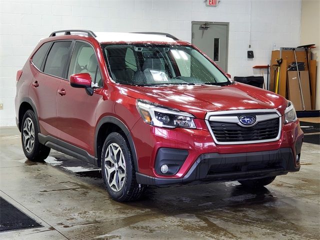 2021 Subaru Forester Premium