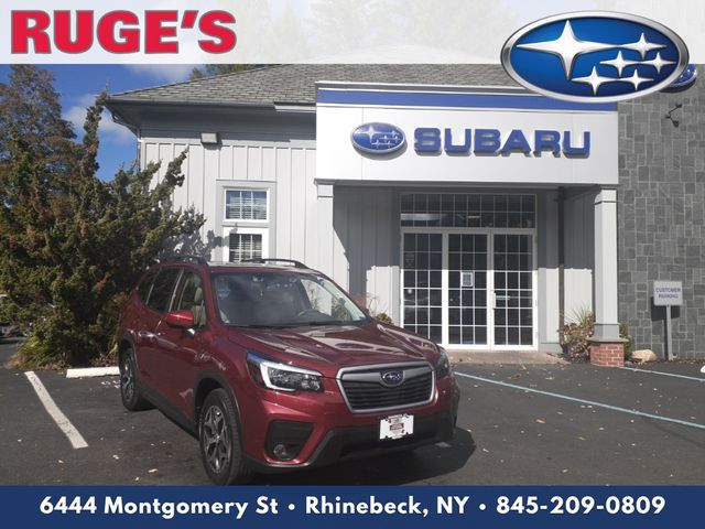 2021 Subaru Forester Premium