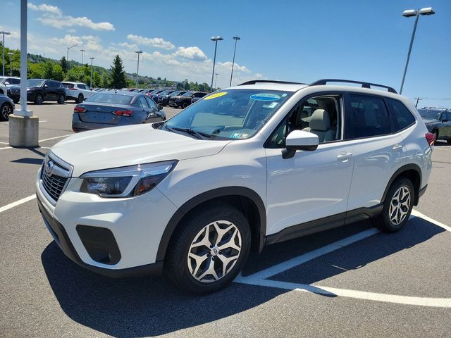 2021 Subaru Forester Premium