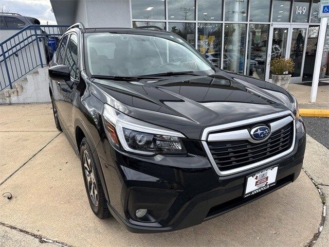 2021 Subaru Forester Premium