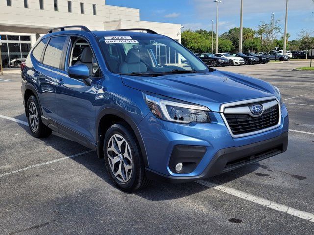 2021 Subaru Forester Premium