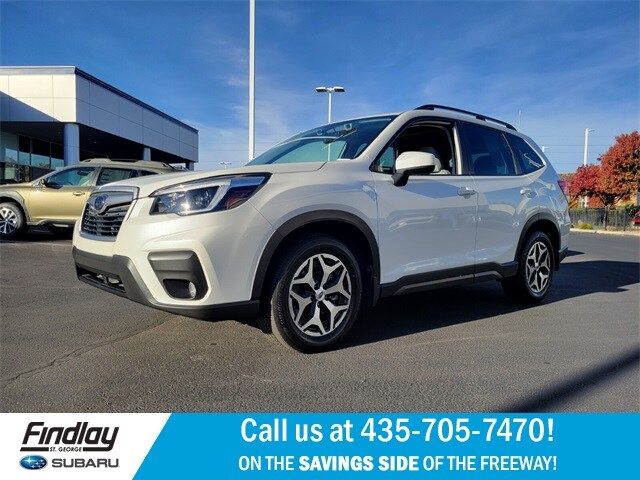 2021 Subaru Forester Premium