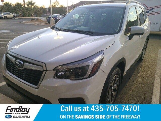 2021 Subaru Forester Premium