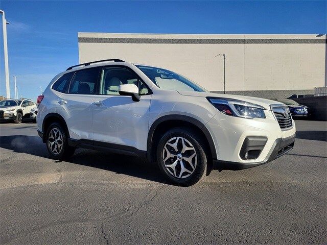 2021 Subaru Forester Premium