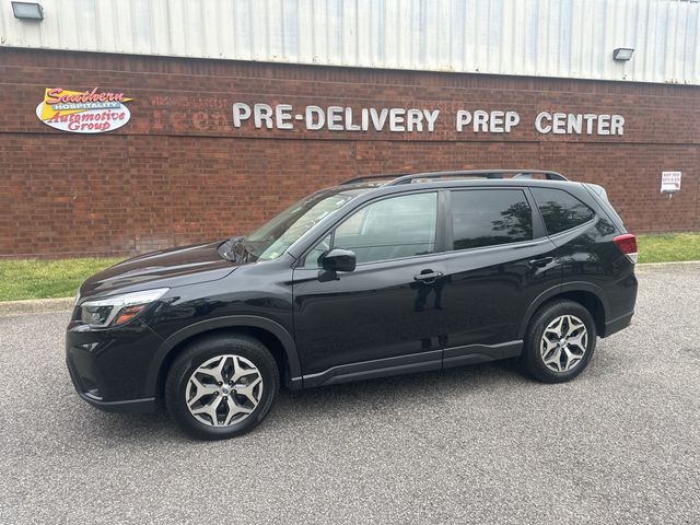 2021 Subaru Forester Premium