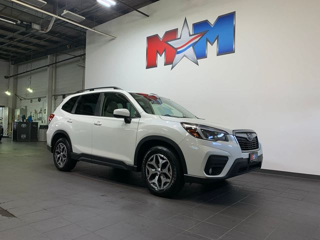 2021 Subaru Forester Premium