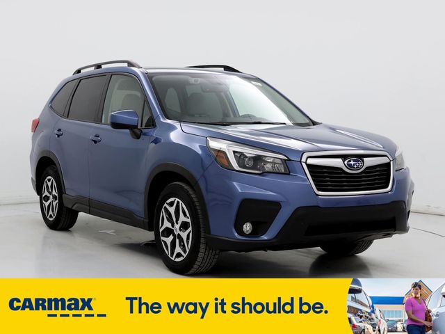 2021 Subaru Forester Premium