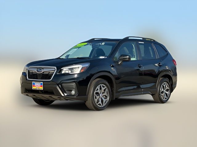 2021 Subaru Forester Premium