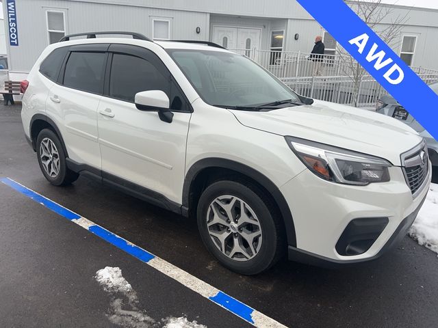 2021 Subaru Forester Premium