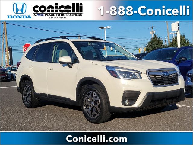 2021 Subaru Forester Premium