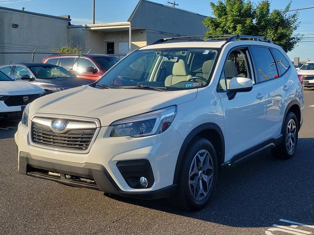 2021 Subaru Forester Premium