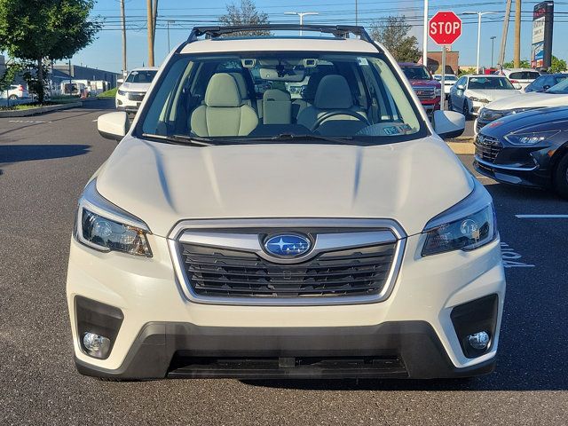 2021 Subaru Forester Premium