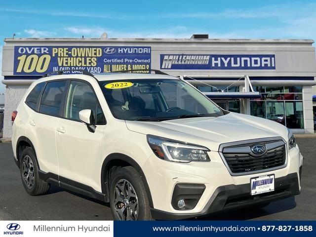 2021 Subaru Forester Premium