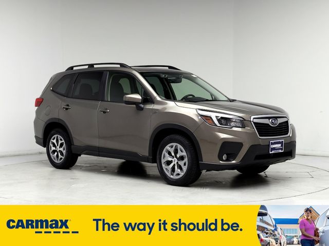 2021 Subaru Forester Premium