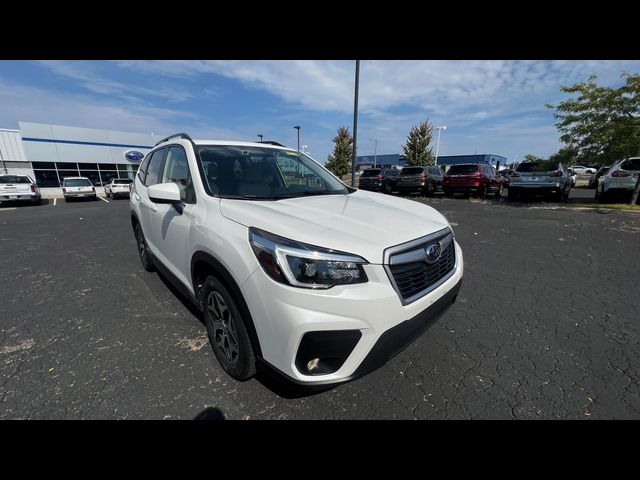 2021 Subaru Forester Premium