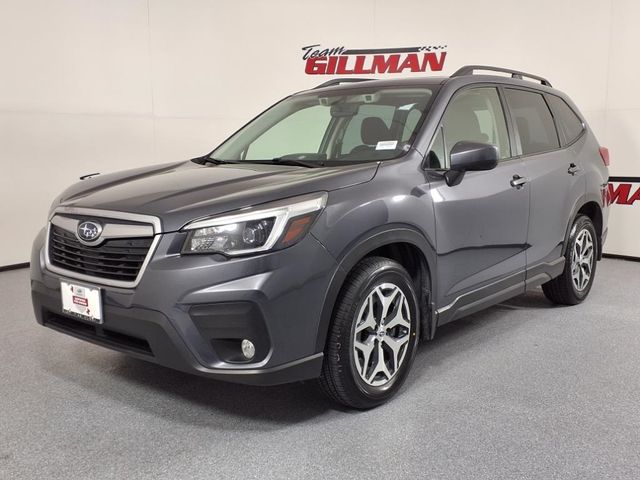 2021 Subaru Forester Premium