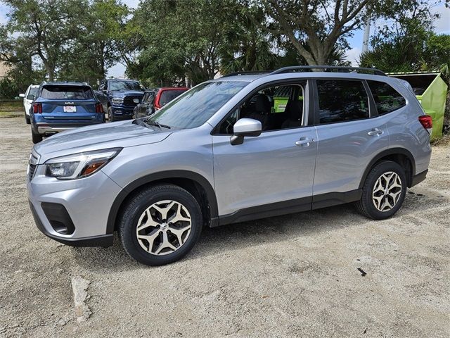 2021 Subaru Forester Premium