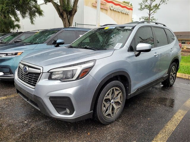 2021 Subaru Forester Premium