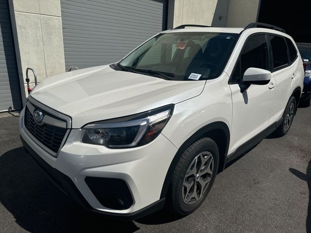 2021 Subaru Forester Premium