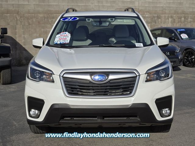 2021 Subaru Forester Premium