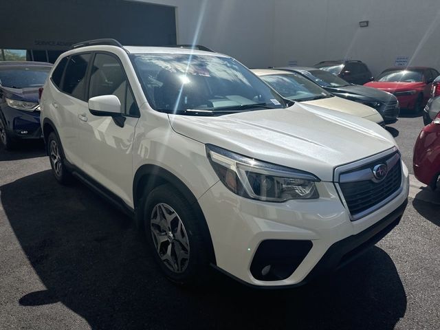 2021 Subaru Forester Premium