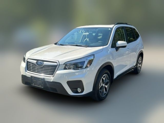 2021 Subaru Forester Premium