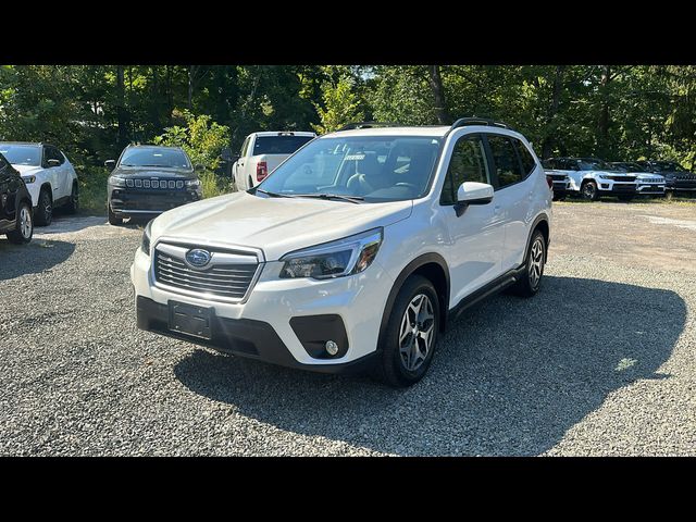 2021 Subaru Forester Premium