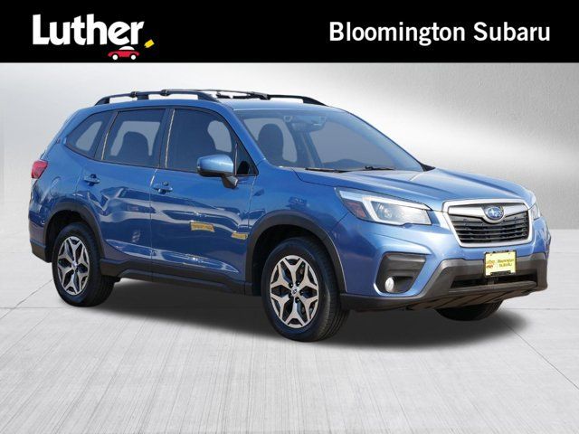 2021 Subaru Forester Premium