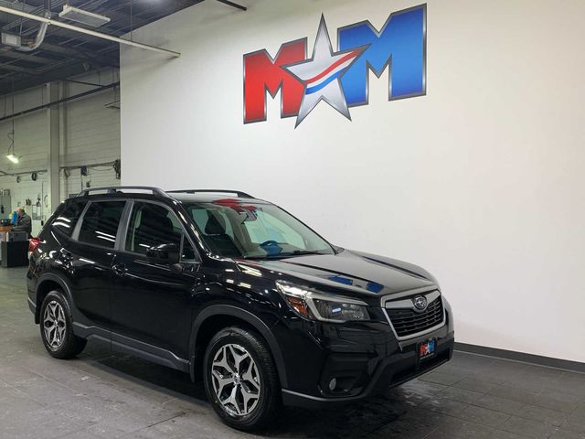 2021 Subaru Forester Premium