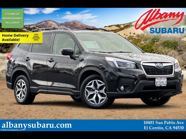 2021 Subaru Forester Premium