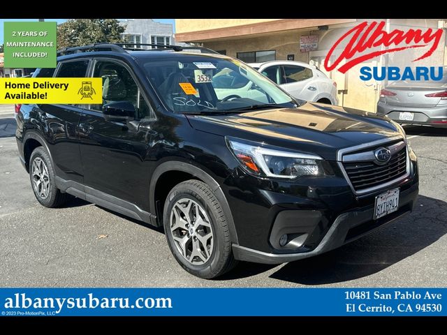 2021 Subaru Forester Premium