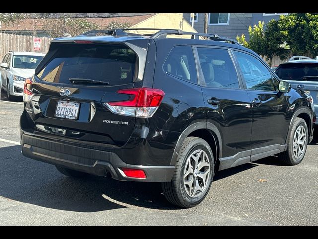 2021 Subaru Forester Premium