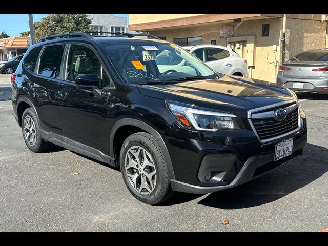 2021 Subaru Forester Premium