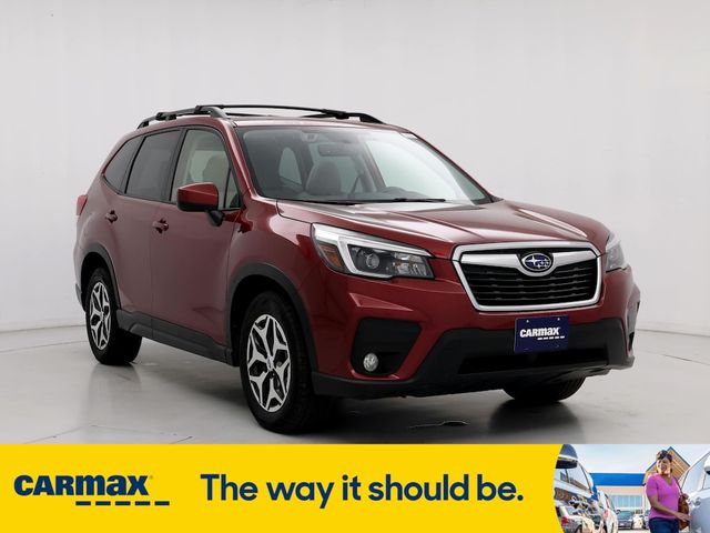 2021 Subaru Forester Premium