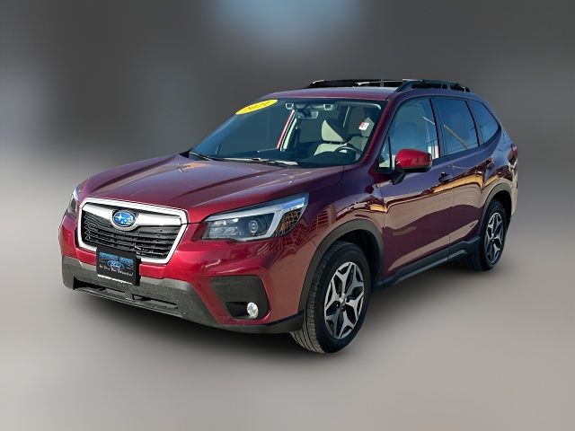 2021 Subaru Forester Premium